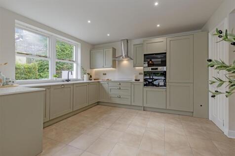 Fabulous Open Plan Kitchen Diner
