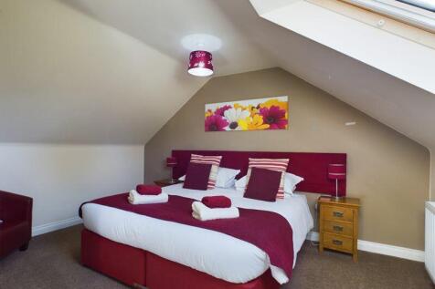 Katie's Corner Double/Twin Room