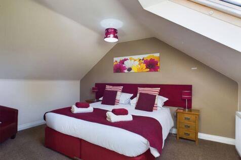 Katie's Corner Double/Twin Room