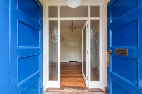 Entrance Vestibule