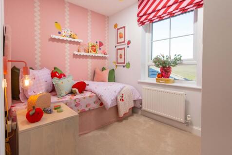 Kingsley third bedroom