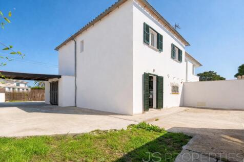Villa in Puerto Pollensa