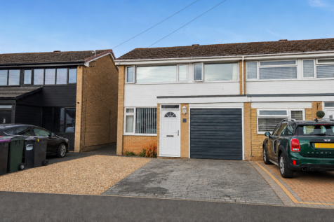 Three Bedroom Family Home in Shifnal