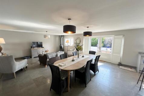 Dining Area towards Living Space