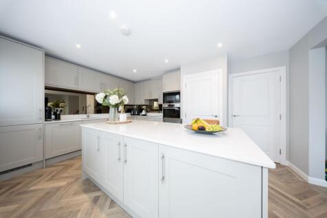 Open Plan Dining Kitchen