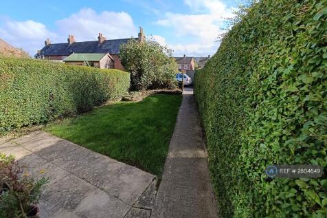 The Front Garden