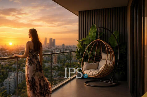 3 Bedroom Condo For Sale Type 3A - Norea Square Condominium - Nirouth, Khan Chbar Ampov ¿ Nirouth