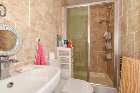 Annex Shower Room
