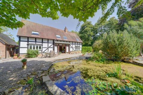 Laugherne Brook Barn