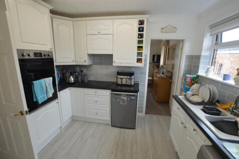 Re-Fitted Kitchen
