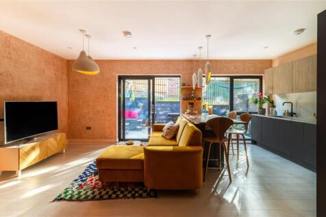 Kitchen/Living Room
