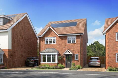 the romsey CGI Ackender Hill