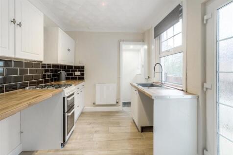 Washbrook Road Kitchen