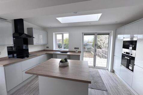 Kitchen Dining Room