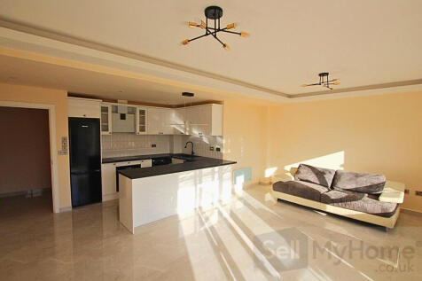 Open Plan Living/Kitchen Area