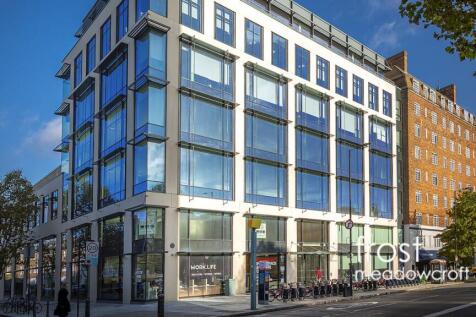 Kings House  Hammersmith Rd W6 office to let 8.j