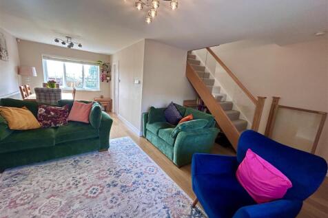 Open Plan Lounge/Dining Room
