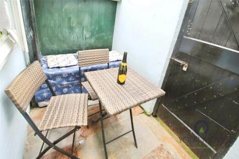 Patio Area