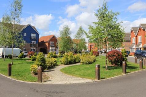 Edward Vinson Drive, Faversham