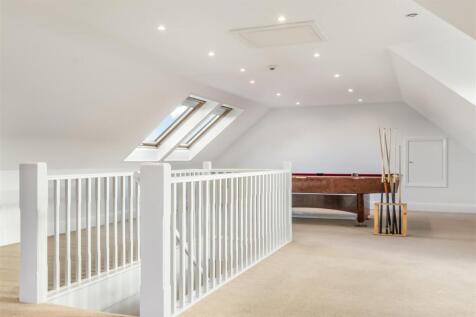 Leisure / Cinema Room