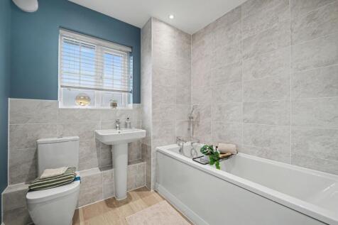 Main Bathroom