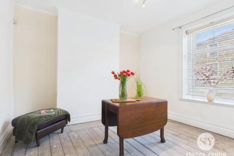 Second Reception Room