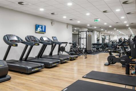 Communal Gym