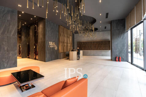 12 Floor 3 Bedroom Condo For Sale - Times Square 3, Boeung Kak 1, Phnom Penh