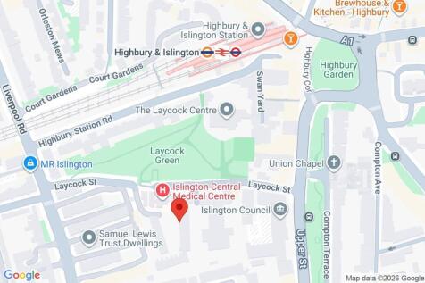 Google Maps Image
