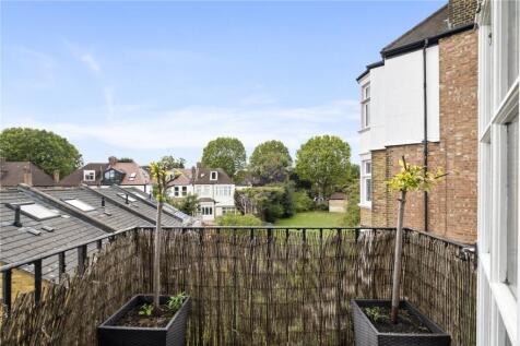 Balcony From Kitchen