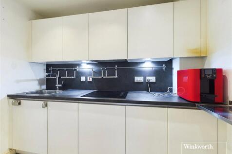 Open Plan Kitchen
