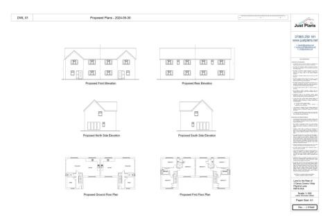 2 Davey Down Villas, Pilgrims Lane, North Stifford, Grays, RM16 5AA