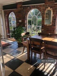 Dining End Conservatory