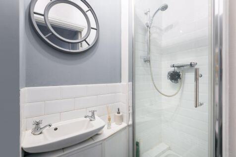 Downstairs Shower Room