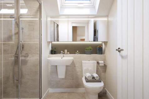 Featuring an en suite shower room for added luxury