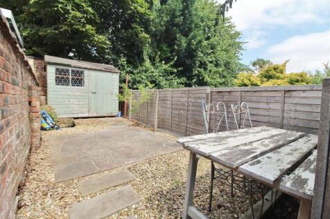 REAR GARDEN -