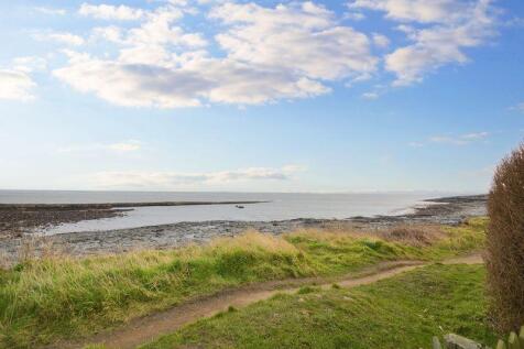 View from bottom of garden