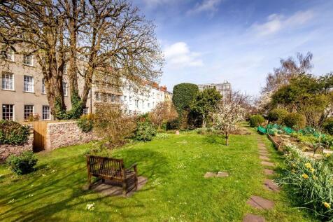 Residents' communal garden