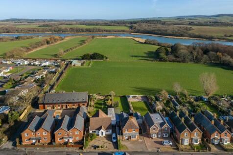 Aerial Shot of Willscroft