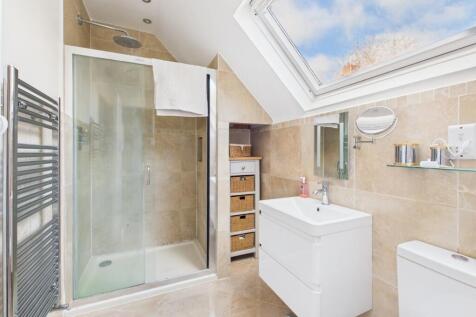 En Suite Shower