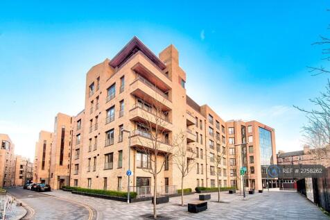Outside Building