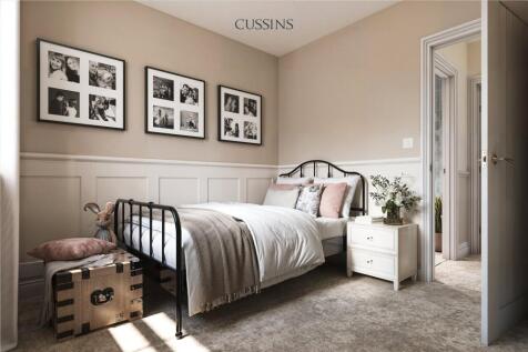 The Daisy Bedroom 2