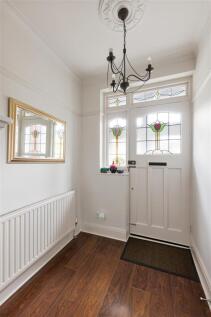 St. Barnabas Road, IG8