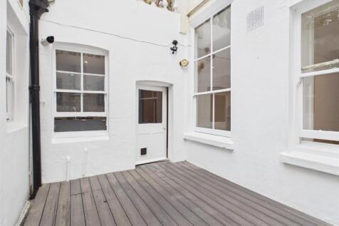 Alternate View Patio