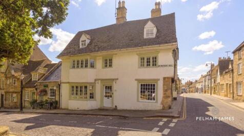 6 St. Peters Hill, Stamford