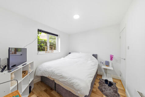 Annex bedroom