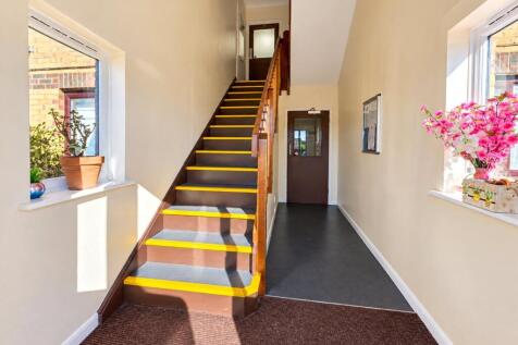 Communal Hallway