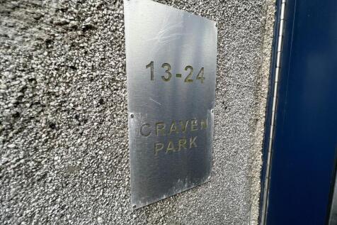 Front of Block