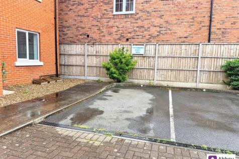 Allocated Parking Space