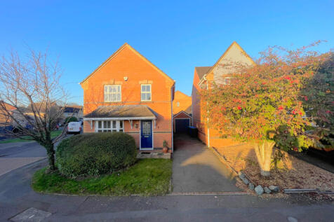 Four Bedroom Detached House on Jackson Way
